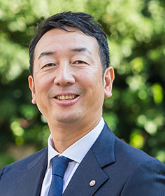 代表　 木村 利勝